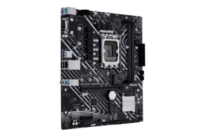 SCHEDA MADRE MB ASUS PRIME H610M-E D4-CSM LGA1700 2XDDR4 <span>90MB19N0-M0EAYC</span> - immagine 2