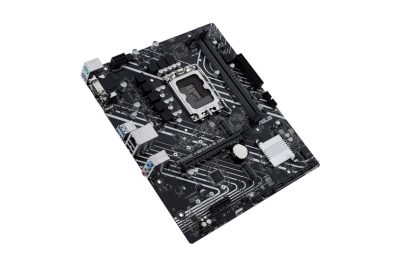 SCHEDA MADRE MB ASUS PRIME H610M-E D4-CSM LGA1700 2XDDR4 <span>90MB19N0-M0EAYC</span> - immagine 3