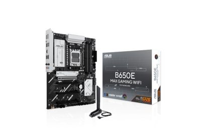 SCHEDA MADRE MB ASUS B650E MAX GAMING WIFI AM5 4XDDR5 <span>90MB1LD0-M0EAY0</span>