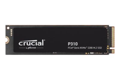 SSD CRUCIAL P310 1TB M.2 NVME PCIE4.0X4 <span>CT1000P310SSD8</span>