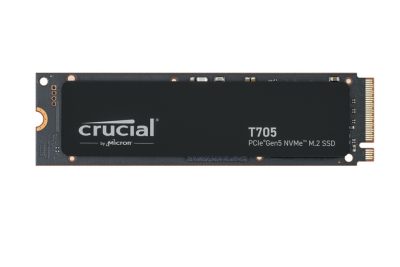 SSD CRUCIAL T705 1TB M.2 NVME PCIE-5.0 <span>CT1000T705SSD3</span>