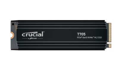 SSD CRUCIAL T705 4TB M.2 NVME PCIE-5.0 <span>CT4000T705SSD5</span>