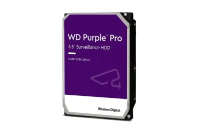 HDD WD PURPLE PRO VIDEO 8TB 7200RPM SATA3 <span>WD121PURP</span> - immagine 2