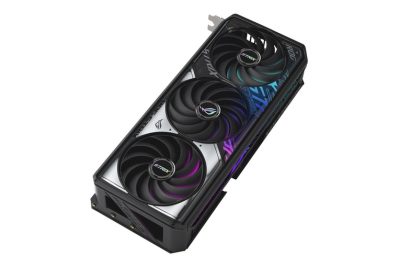 SCHEDA VIDEO VGA ASUS NVIDIA ROG-STRIX-RTX5070TI-O16G-GAMING <span>90YV0M90-M0NA00</span> - immagine 4