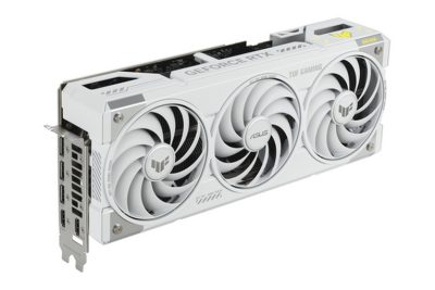 SCHEDA VIDEO VGA ASUS NVIDIA TUF-RTX5070TI-O16G-WHITE-GAMING <span>90YV0MD3-M0NA00</span> - immagine 3
