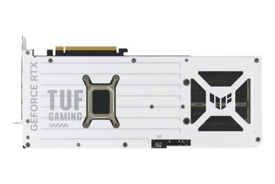 SCHEDA VIDEO VGA ASUS NVIDIA TUF-RTX5070TI-O16G-WHITE-GAMING <span>90YV0MD3-M0NA00</span> - immagine 4