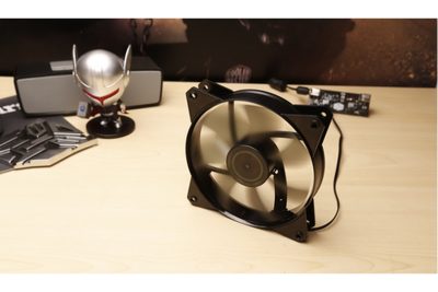 VENTOLA CASE COOLER MASTER MASTERFAN MF120L <span>R4-C1DS-12FK-R1</span> - immagine 3