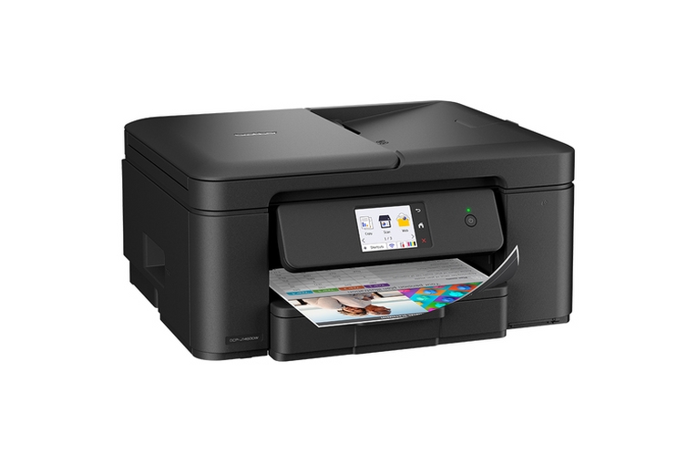 STAMPANTE BROTHER MFP INK MFC-DCPJ1460DW 3IN1 <span>DCPJ1460DWRE1</span> - immagine 3