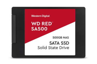 SSD WD RED NAS SERIES 500GB 2,5' SATA3 <span>WDS500G1R0A</span> - immagine 2