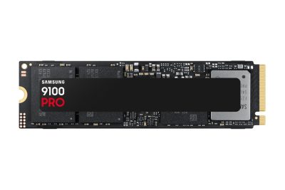 SSD SAMSUNG 9100PRO 4TB M.2 NVME PCIE-5.0 X4 <span>MZ-VAP4T0BW</span>