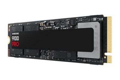 SSD SAMSUNG 9100PRO 4TB M.2 NVME PCIE-5.0 X4 <span>MZ-VAP4T0BW</span> - immagine 3
