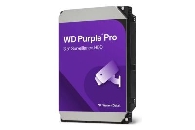 HDD WD PURPLE PRO VIDEO 12TB 7200RPM SATA3 <span>WD122PURP</span>