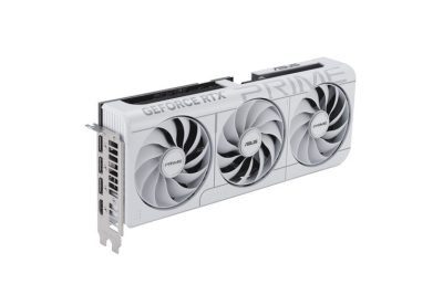 SCHEDA VIDEO VGA ASUS NVIDIA PRIME-RTX5070-O12G-WHITE 12GB <span>90YV0M19-M0NA00</span> - immagine 2