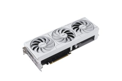 SCHEDA VIDEO VGA ASUS NVIDIA PRIME-RTX5070-O12G-WHITE 12GB <span>90YV0M19-M0NA00</span> - immagine 3