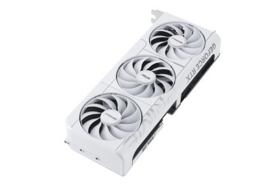 SCHEDA VIDEO VGA ASUS NVIDIA PRIME-RTX5070-O12G-WHITE 12GB <span>90YV0M19-M0NA00</span> - immagine 4