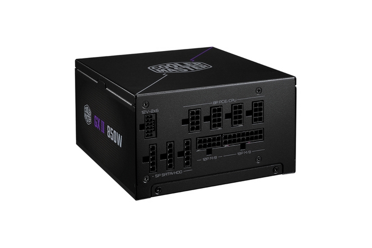 ALIMENTATORE COOLER MASTER GXIII GOLD V3 850W <span>MPX-8503-AFAG-2EBEU</span>