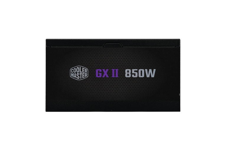 ALIMENTATORE COOLER MASTER GXIII GOLD V3 850W <span>MPX-8503-AFAG-2EBEU</span> - immagine 3