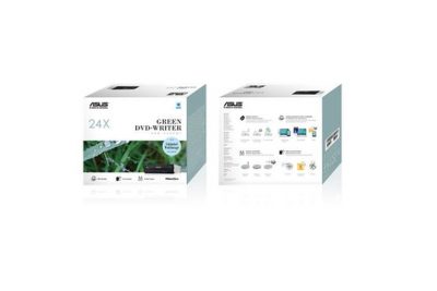 MASTERIZZATORE ASUS CD/DVD DRW-24D5MT SATA <span>90DD01Y0-B10010</span> - immagine 3