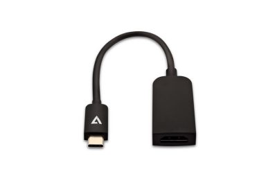 ADATTATORE V7 USB-C GEN1/HDMI 4K 30HZ <span>V7UCHDMISL-1E</span>