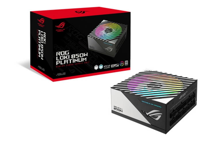 ALIMENTATORE ASUS ROG-LOKI-850P-SFX-L-GAMING <span>90YE00N3-B0NA00</span> - immagine 3