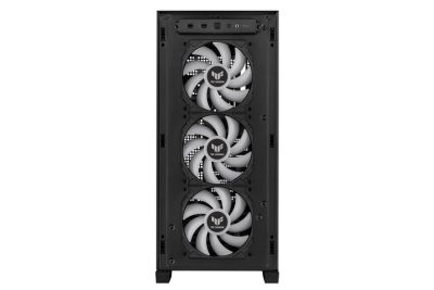CASE ASUS ATX TUF GAMING GT302 TG ARGB BLACK <span>90DC00I0-B19000</span> - immagine 3