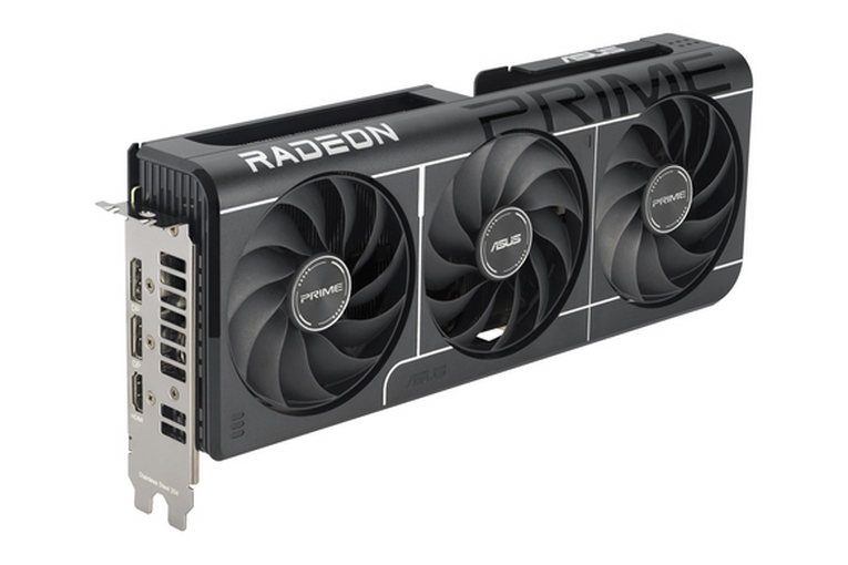 SCHEDA VIDEO VGA ASUS AMD RADEON PRIME-RX9060XT-O8G 8GB <span>90YV0MI0-M0NA00</span> - immagine 2