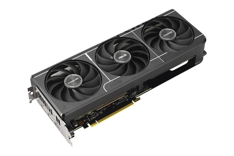 SCHEDA VIDEO VGA ASUS AMD RADEON PRIME-RX9060XT-O8G 8GB <span>90YV0MI0-M0NA00</span> - immagine 3