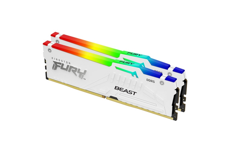 RAM KINGSTON DDR5 32GB(2X16) 6000MHZ FURY BEAST <span>KF560C36BWE2AK2-32</span>