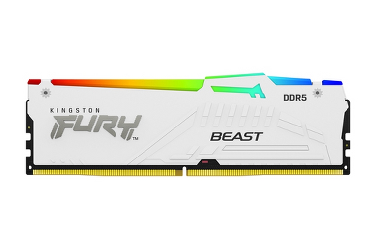 RAM KINGSTON DDR5 32GB(2X16) 6000MHZ FURY BEAST <span>KF560C36BWE2AK2-32</span> - immagine 3