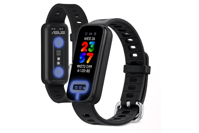 SMARTWATCH ASUS VIVOWATCH 6 AERO (HC-C06) <span>90HC00U1-MWP0E0</span> - immagine 2