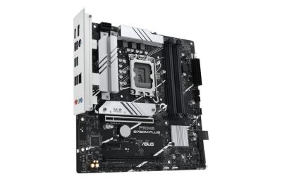SCHEDA MADRE MB ASUS PRIME B760M-PLUS B760 LGA1700 4XDDR5 <span>90MB1GY0-M0EAY0</span> - immagine 2