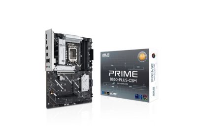 SCHEDA MADRE MB ASUS PRIME B860-PLUS-CSM B860 LGA1851 4XDDR5 <span>90MB1KA0-M0EAYC</span> - immagine 3