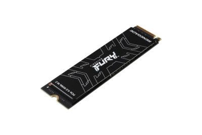 SSD KINGSTON FURY RENEGADE 2TB M.2 PCIE-4.0 <span>SFYRS//2000G</span> - immagine 2