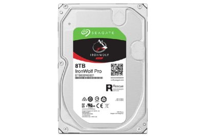 HDD SEAGATE NAS IRONWOLF PRO 8TB 7200RPM SATA3 <span>ST8000NT001</span> - immagine 4