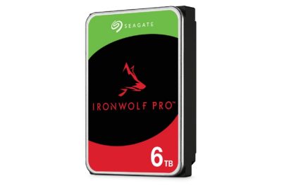 HDD SEAGATE NAS IRONWOLF PRO 6TB 7200RPM SATA3 <span>ST6000NT001</span> - immagine 2