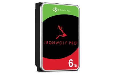 HDD SEAGATE NAS IRONWOLF PRO 6TB 7200RPM SATA3 <span>ST6000NT001</span> - immagine 3
