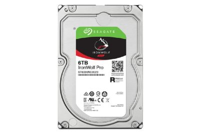 HDD SEAGATE NAS IRONWOLF PRO 6TB 7200RPM SATA3 <span>ST6000NT001</span> - immagine 4