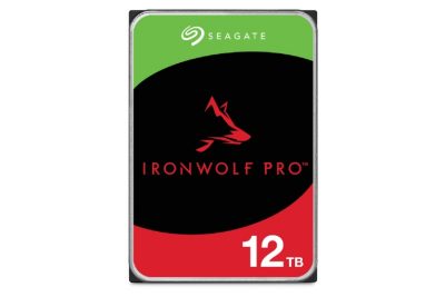 HDD SEAGATE NAS IRONWOLF PRO 12TB 7200RPM SATA3 <span>ST12000NT001</span>