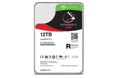 HDD SEAGATE NAS IRONWOLF PRO 12TB 7200RPM SATA3 <span>ST12000NT001</span> - immagine 4