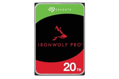 HDD SEAGATE NAS IRONWOLF PRO 20TB 7200RPM SATA3 <span>ST20000NT001</span>