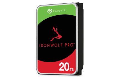 HDD SEAGATE NAS IRONWOLF PRO 20TB 7200RPM SATA3 <span>ST20000NT001</span> - immagine 2