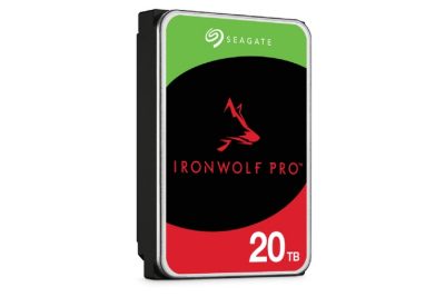 HDD SEAGATE NAS IRONWOLF PRO 20TB 7200RPM SATA3 <span>ST20000NT001</span> - immagine 3