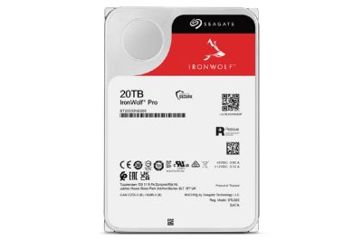 HDD SEAGATE NAS IRONWOLF PRO 20TB 7200RPM SATA3 <span>ST20000NT001</span> - immagine 4