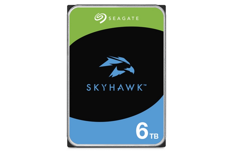 HDD SEAGATE SKYHAWK 6TB SATA3 <span>ST6000VX009</span> - immagine 2
