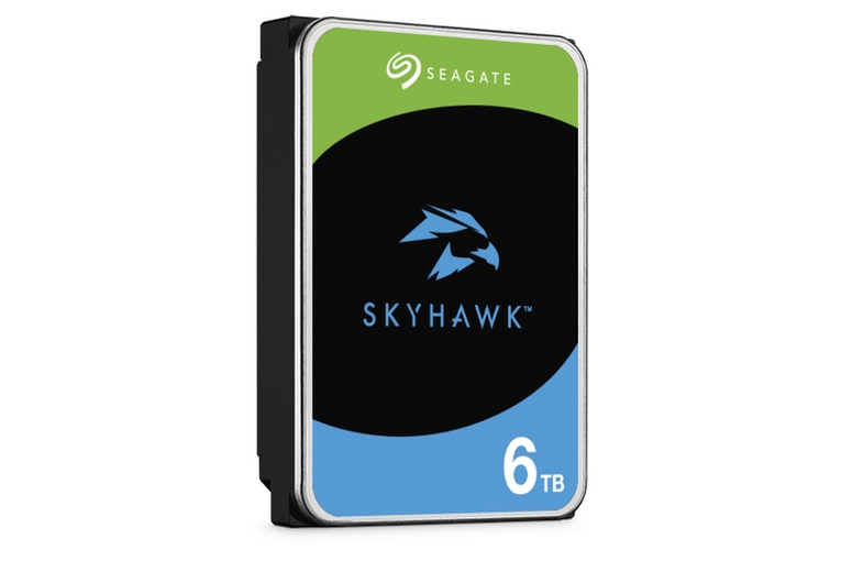 HDD SEAGATE SKYHAWK 6TB SATA3 <span>ST6000VX009</span> - immagine 3