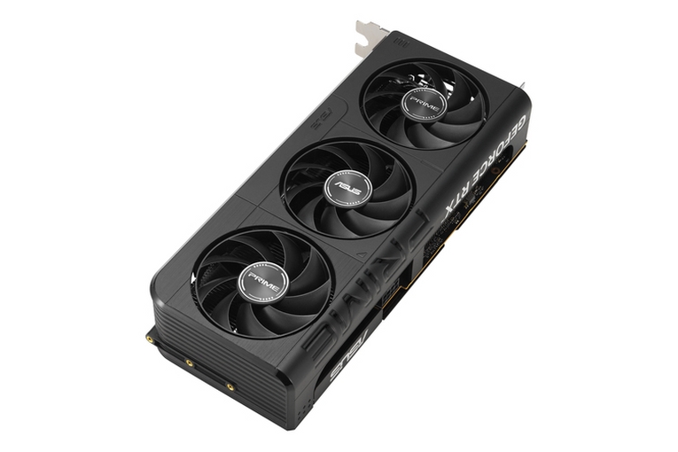 SCHEDA VIDEO VGA ASUS NVIDIA PRIME-RTX5050-O8G 8GB DDR6 <span>90YV0N70-M0NA00</span> - immagine 4