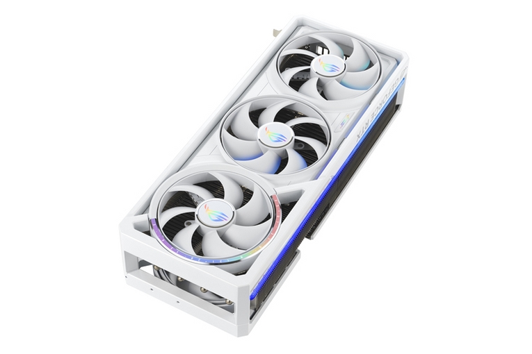 SCHEDA VIDEO VGA ASUS NVIDIA ROG-ASTRAL-RTX5080-O16G-WHITE <span>90YV0LV4-M0NA00</span> - immagine 4