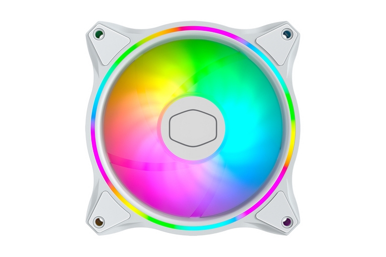 VENTOLA CASE COOLERMASTER MASTERFAN MF120 HALO <span>MFL-B2DW-183PA-R1</span> - immagine 3