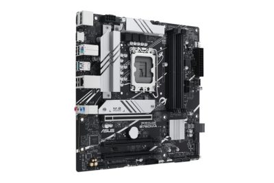 SCHEDA MADRE MB ASUS PRIME B760M-A-CSM LGA1700 4XDDR5 <span>90MB1EK0-M1EAYC</span> - immagine 2