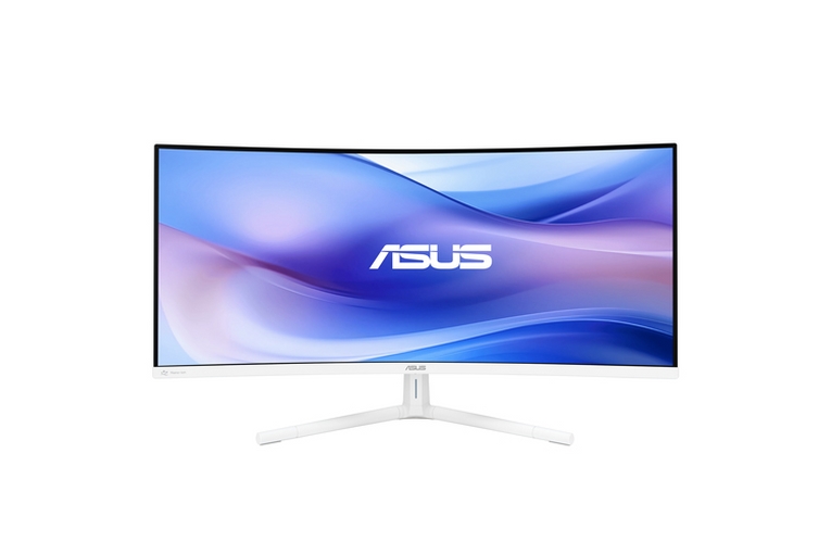 MONITOR ASUS LED 34' VU34WCIP-W WQHD 21:9 1MS <span>90LM0AIT-B01M71</span> - immagine 2